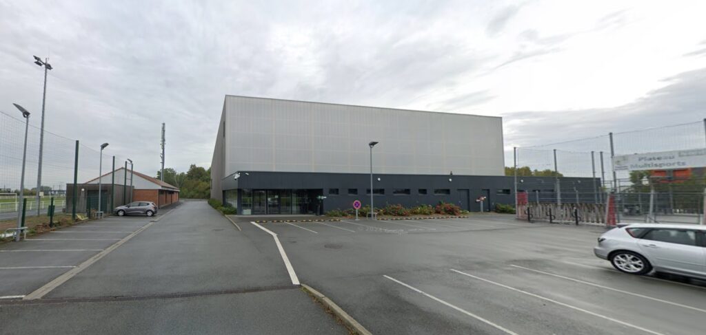 Complexe sportif extérieur