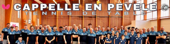 Photo collective tous joueurs